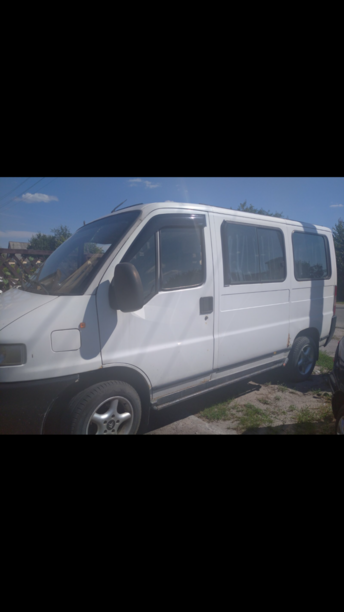 Citroen Jumper ., 2001 г.
