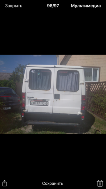 Citroen Jumper ., 2001 г.