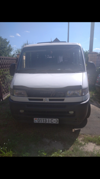 Citroen Jumper ., 2001 г.