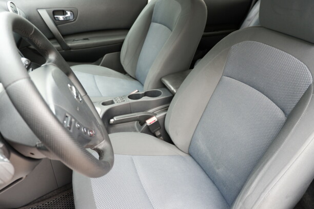 Nissan Qashqai I · Рестайлинг, 2010 г.