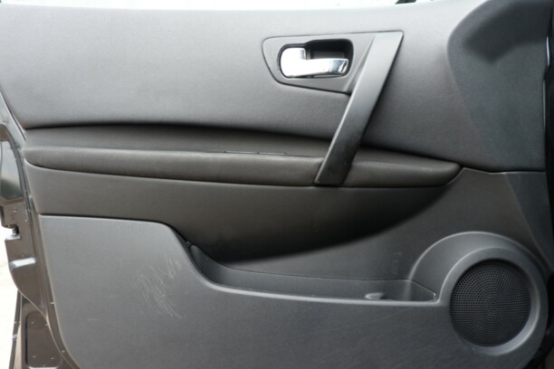 Nissan Qashqai I · Рестайлинг, 2010 г.