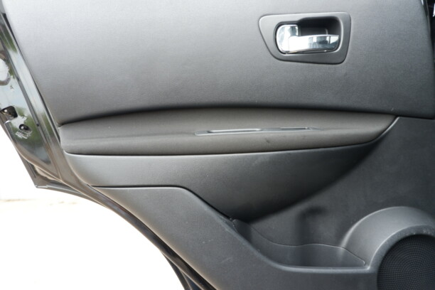 Nissan Qashqai I · Рестайлинг, 2010 г.
