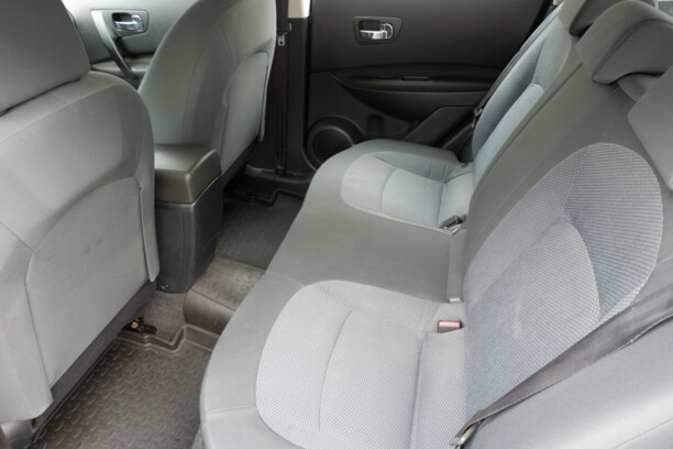 Nissan Qashqai I · Рестайлинг, 2010 г.
