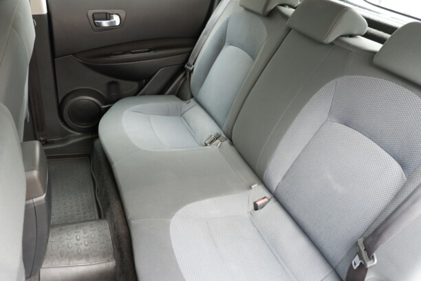 Nissan Qashqai I · Рестайлинг, 2010 г.