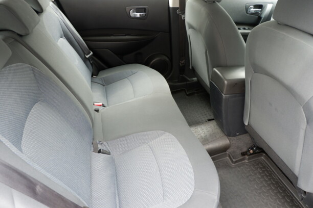 Nissan Qashqai I · Рестайлинг, 2010 г.
