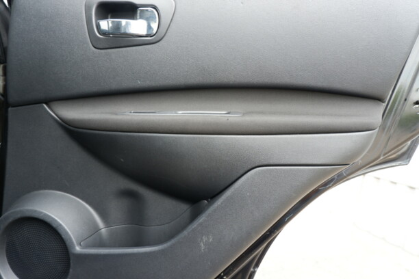 Nissan Qashqai I · Рестайлинг, 2010 г.