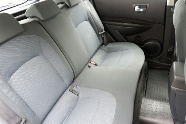 Nissan Qashqai I · Рестайлинг, 2010 г.