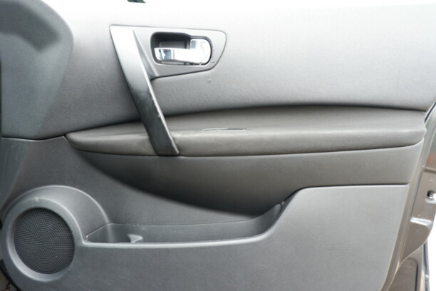 Nissan Qashqai I · Рестайлинг, 2010 г.
