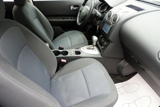 Nissan Qashqai I · Рестайлинг, 2010 г.