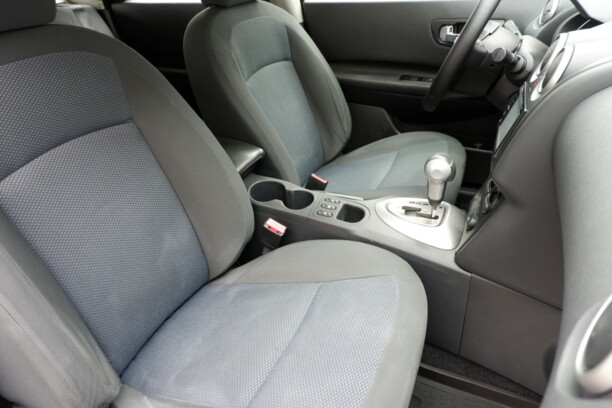 Nissan Qashqai I · Рестайлинг, 2010 г.
