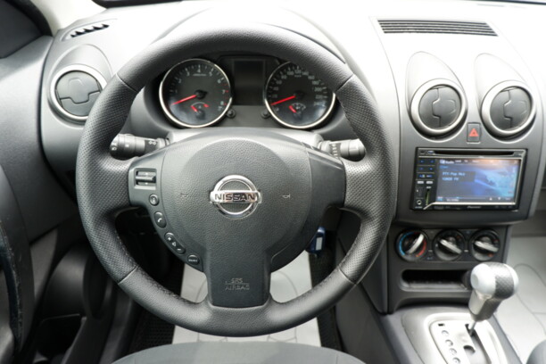 Nissan Qashqai I · Рестайлинг, 2010 г.