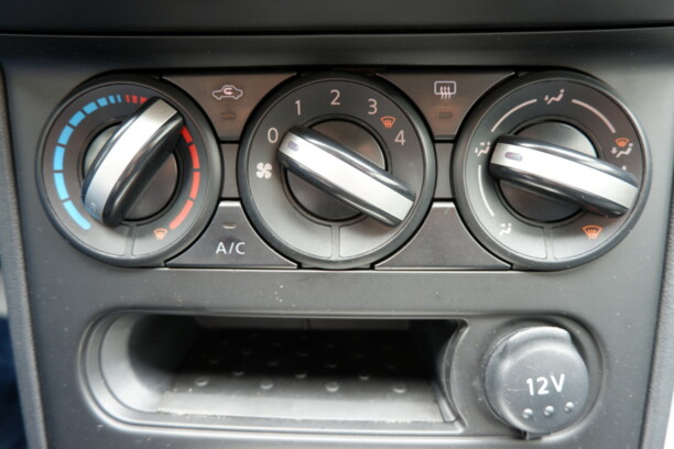 Nissan Qashqai I · Рестайлинг, 2010 г.