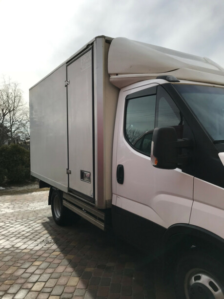 Iveco Daily 35c14, 2015 г.