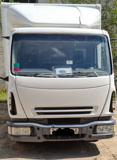 Iveco Eurocargo ML80E18, 2006 г.