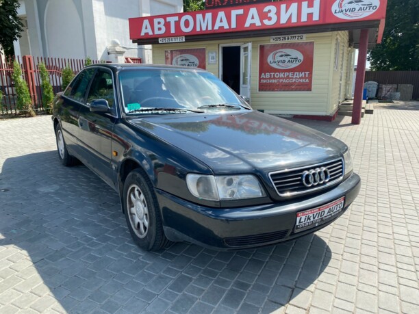 Audi A6 C4, 1995 г.