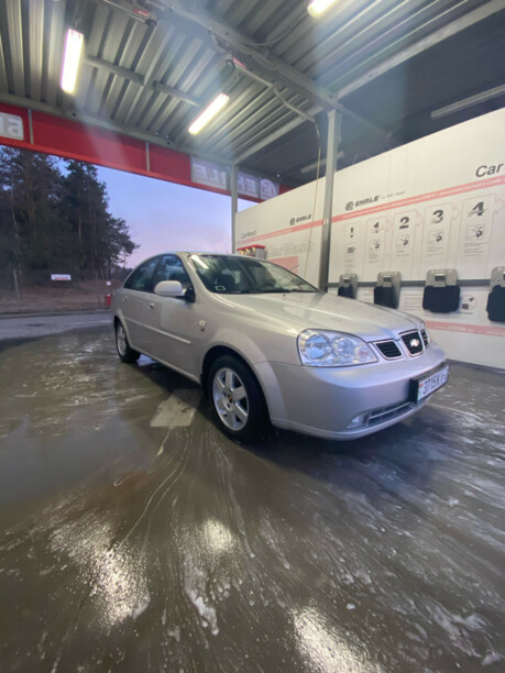 Chevrolet Lacetti, 2005 г.