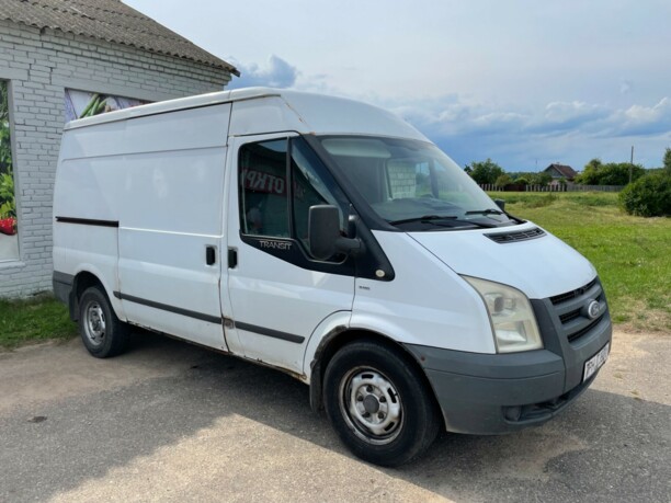 Ford Transit, 2009 г.