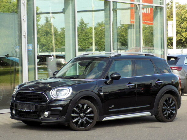MINI Countryman F60, 2017 г.
