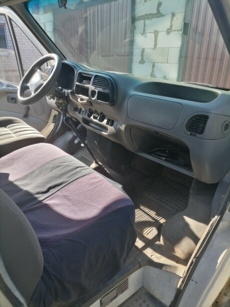 Ford Transit, 1995 г.