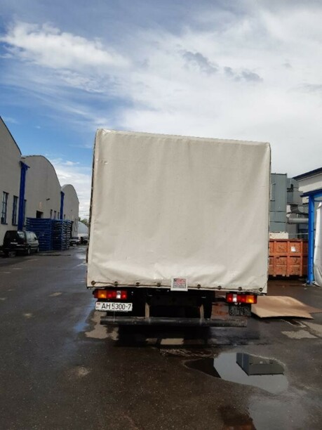 Iveco Eurocargo ML75E18, 2011 г.