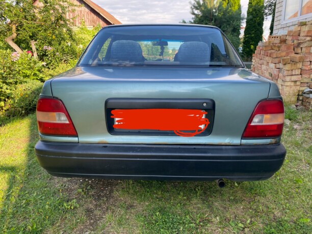 Nissan Sunny N14, 1994 г.