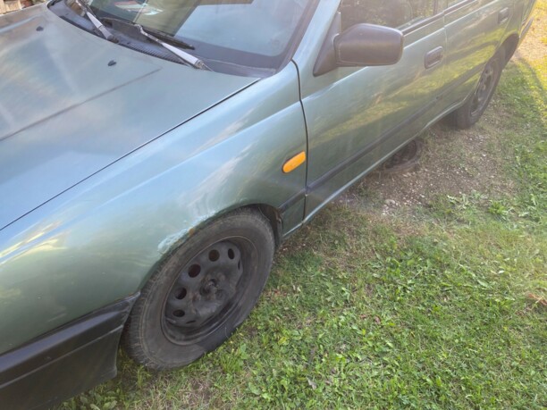 Nissan Sunny N14, 1994 г.
