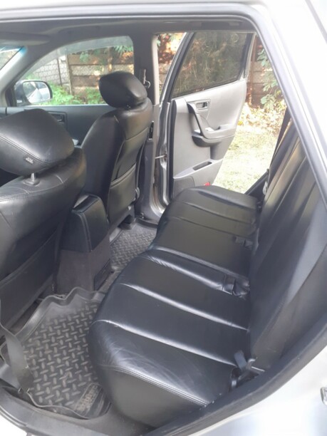 Nissan Murano I (Z50), 2003 г.