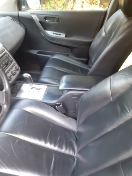 Nissan Murano I (Z50), 2003 г.