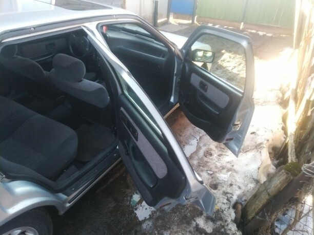 Ford Scorpio I, 1990 г.