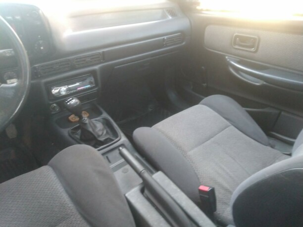 Ford Scorpio I, 1990 г.