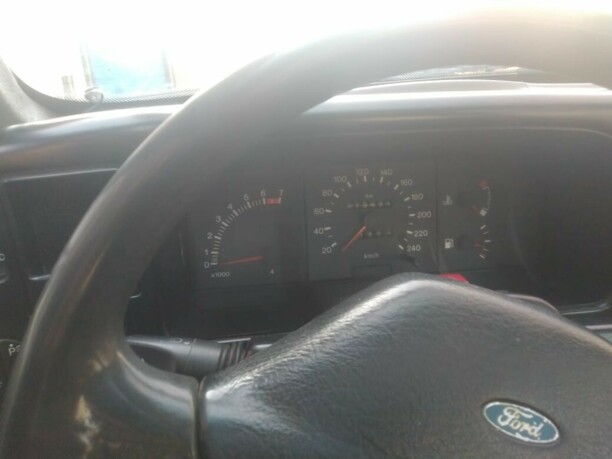 Ford Scorpio I, 1990 г.