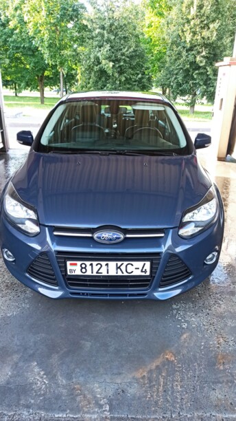 Ford Focus III, 2011 г.
