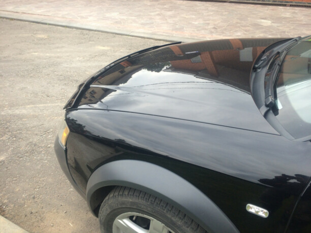 Audi A6 Allroad C5, 2003 г.