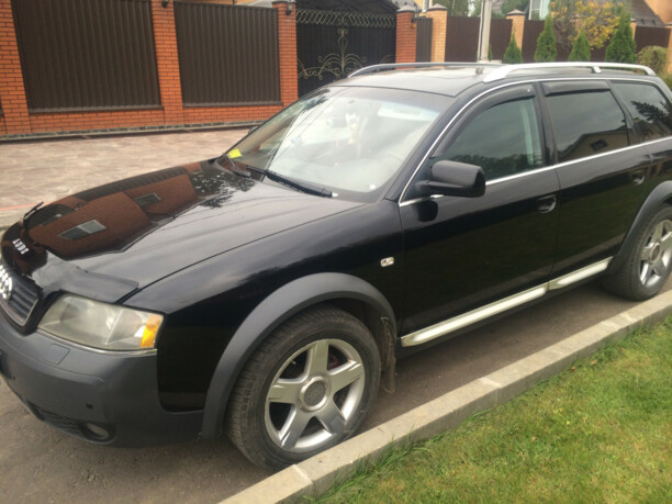 Audi A6 Allroad C5, 2003 г.