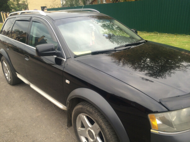 Audi A6 Allroad C5, 2003 г.