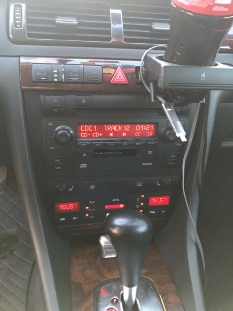 Audi A6 Allroad C5, 2003 г.