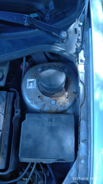 Peugeot 206 I, 2000 г.