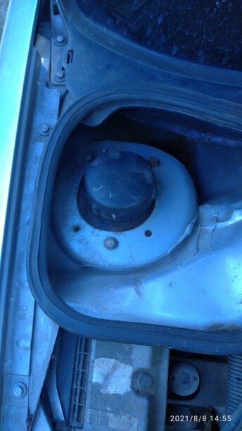 Peugeot 206 I, 2000 г.