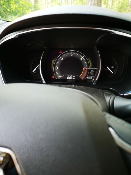 Renault Talisman, 2017 г.