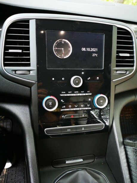 Renault Talisman, 2017 г.