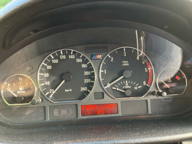 BMW 3 серия E46, 2001 г.