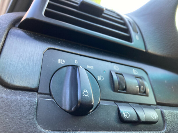 BMW 3 серия E46, 2001 г.