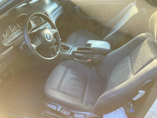 BMW 3 серия E46, 2001 г.