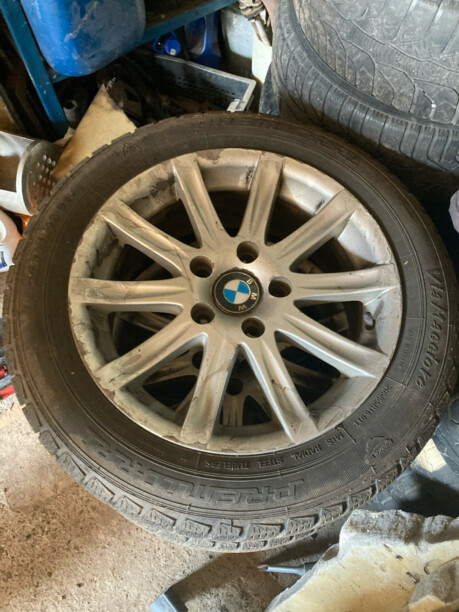 BMW 3 серия E46, 2001 г.