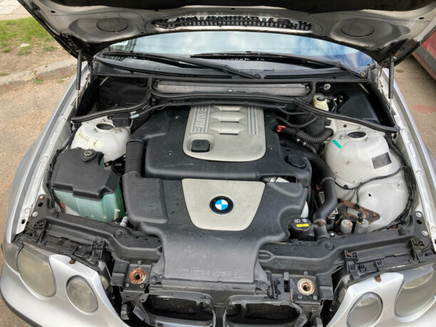 BMW 3 серия E46, 2001 г.