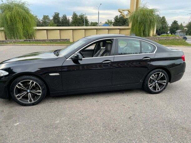 BMW 5 серия F10, F11, 2011 г.