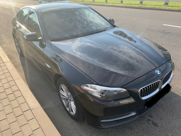 BMW 5 серия F10, F11, 2015 г.