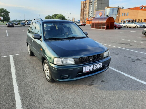 Mazda Demio DW, 1999 г.