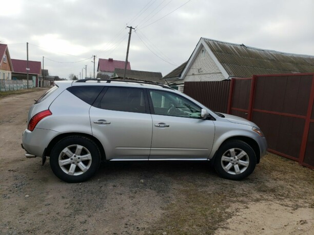 Nissan Murano I (Z50), 2007 г.