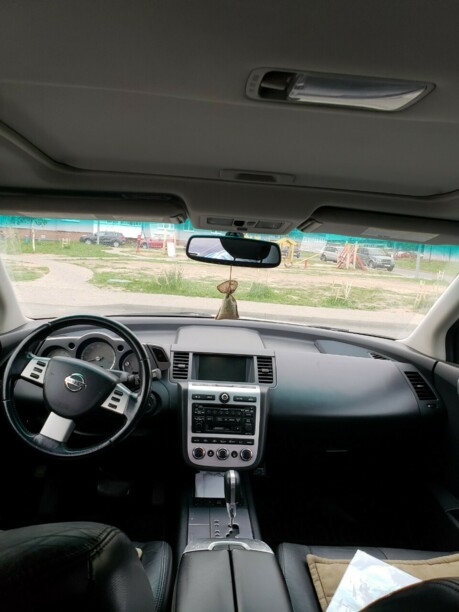 Nissan Murano I (Z50), 2007 г.